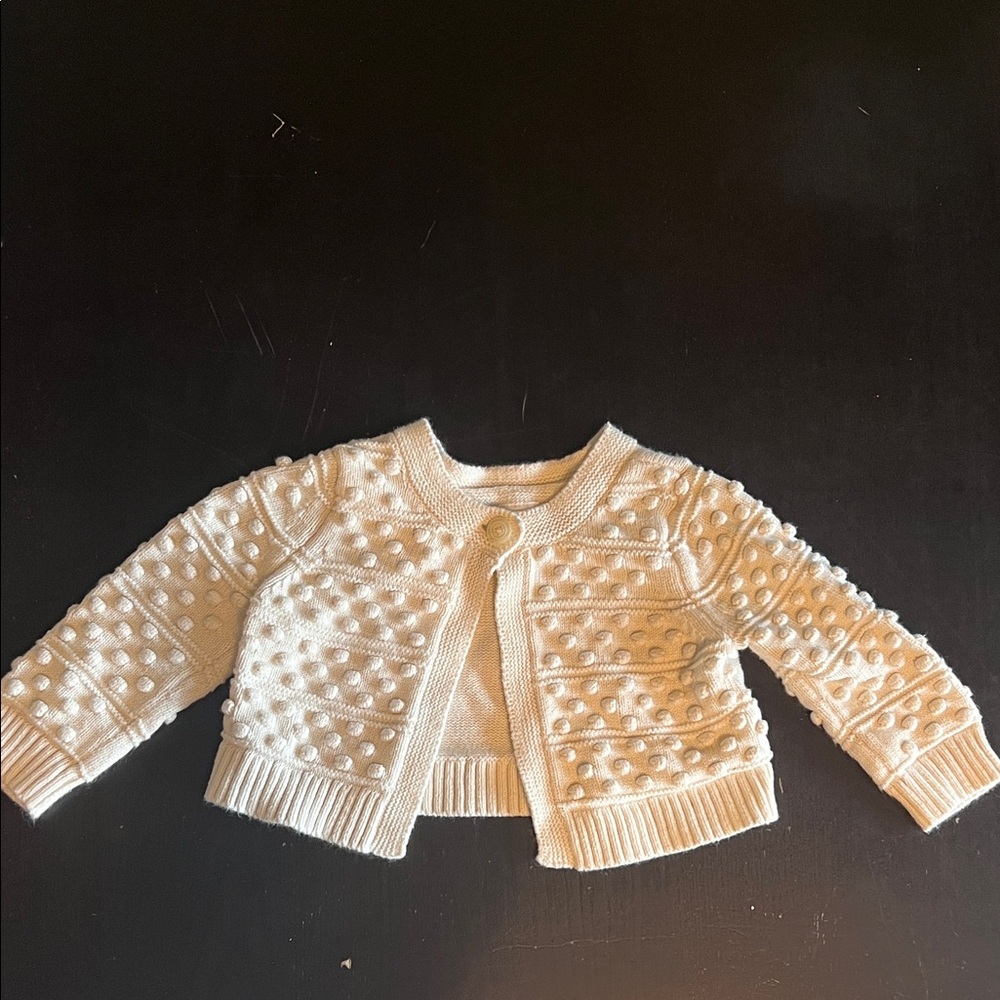 Gap Kids Knit Cardigan